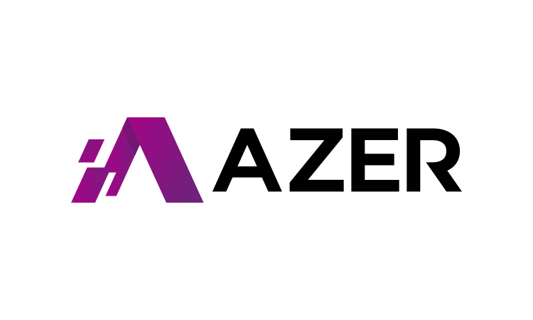 AZER logo